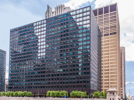 10 South Riverside Plaza, Suite 875, Chicago, Illinois, 60606 | Office ...