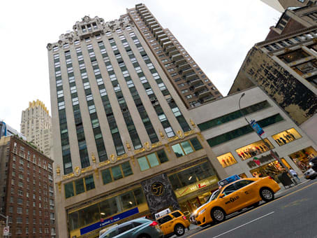 57 West 57th Street, 3rd and 4th Floors, Image #1